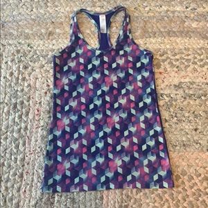 Ivivva made by Lululemon tank